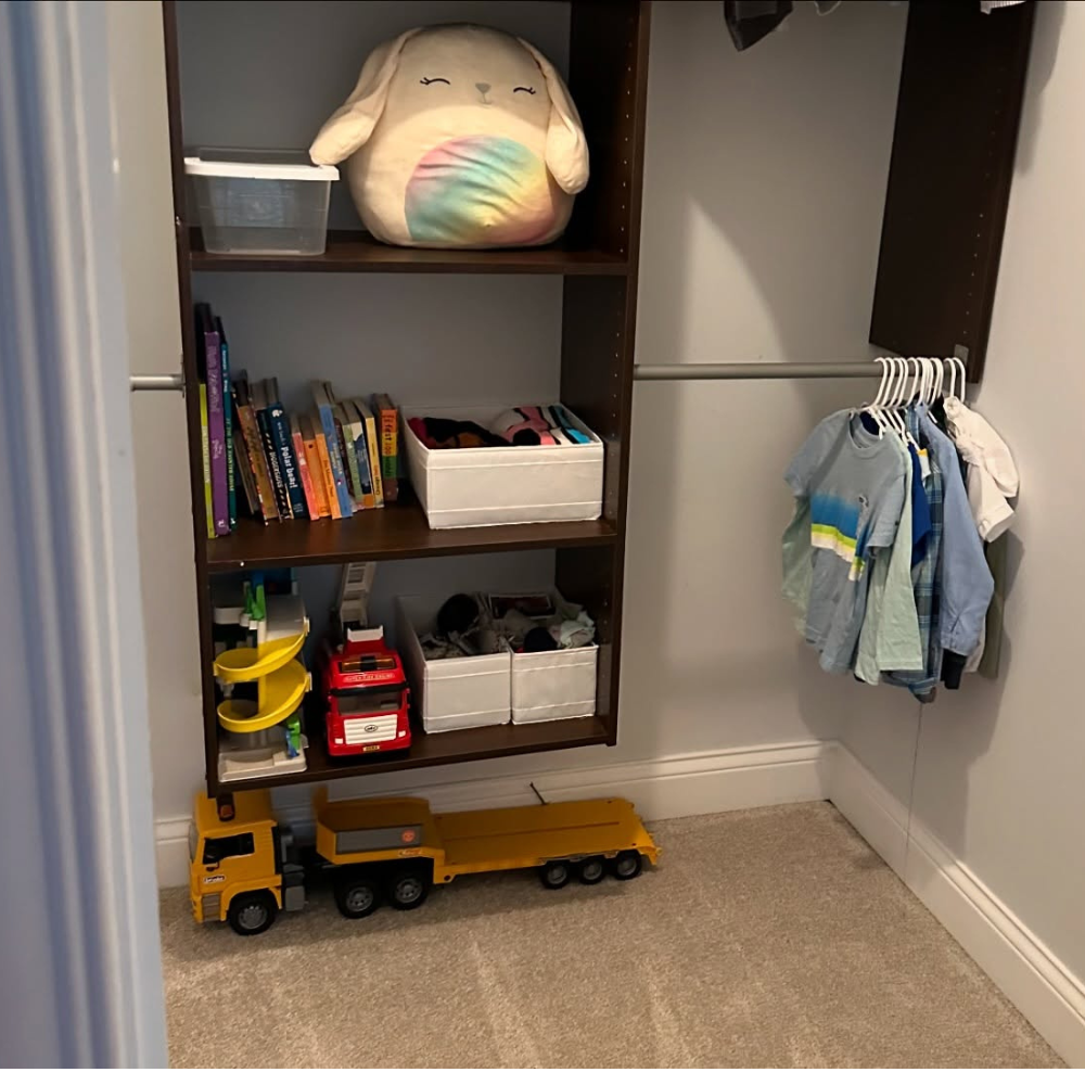 Category Organization