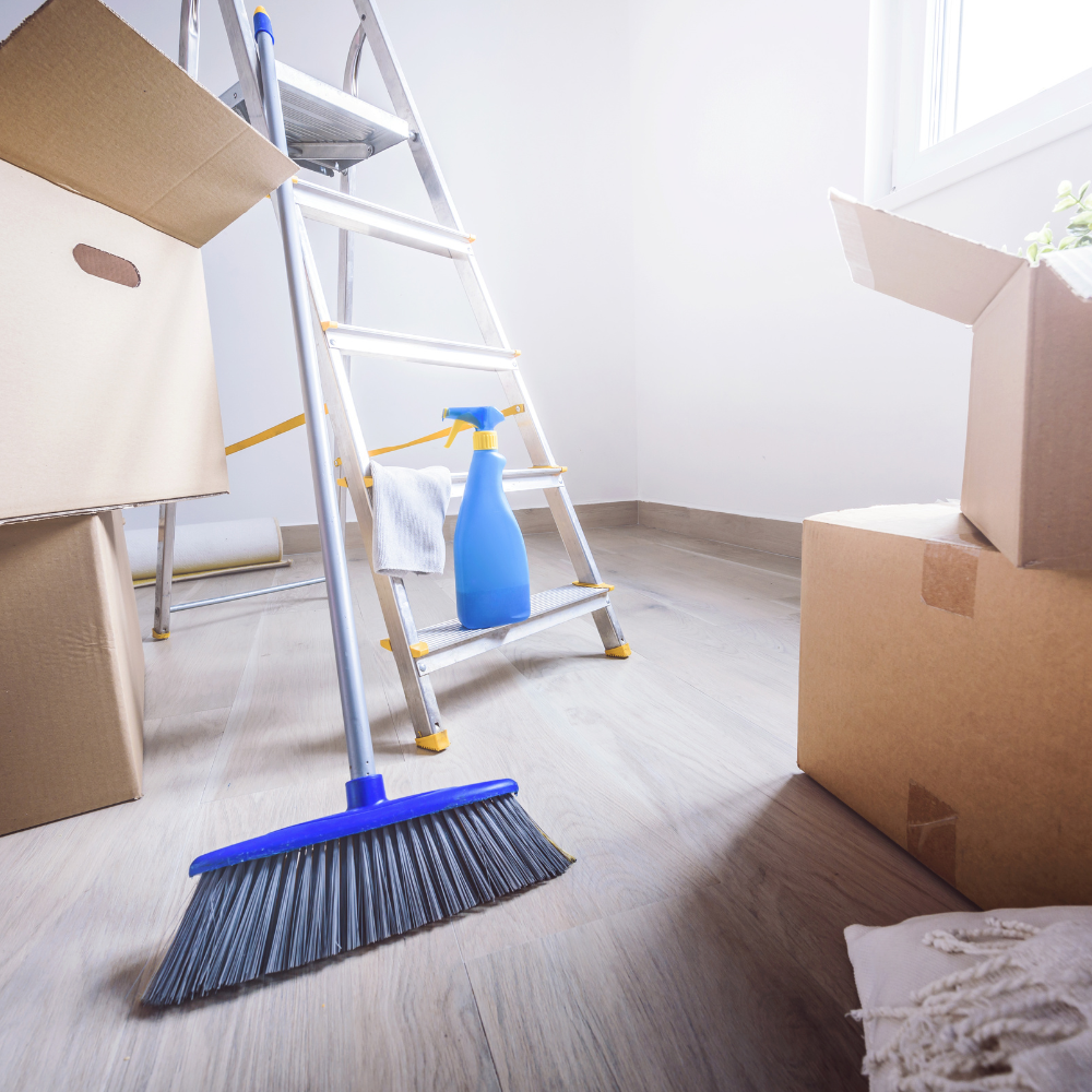 Move In & Move Out Cleaning