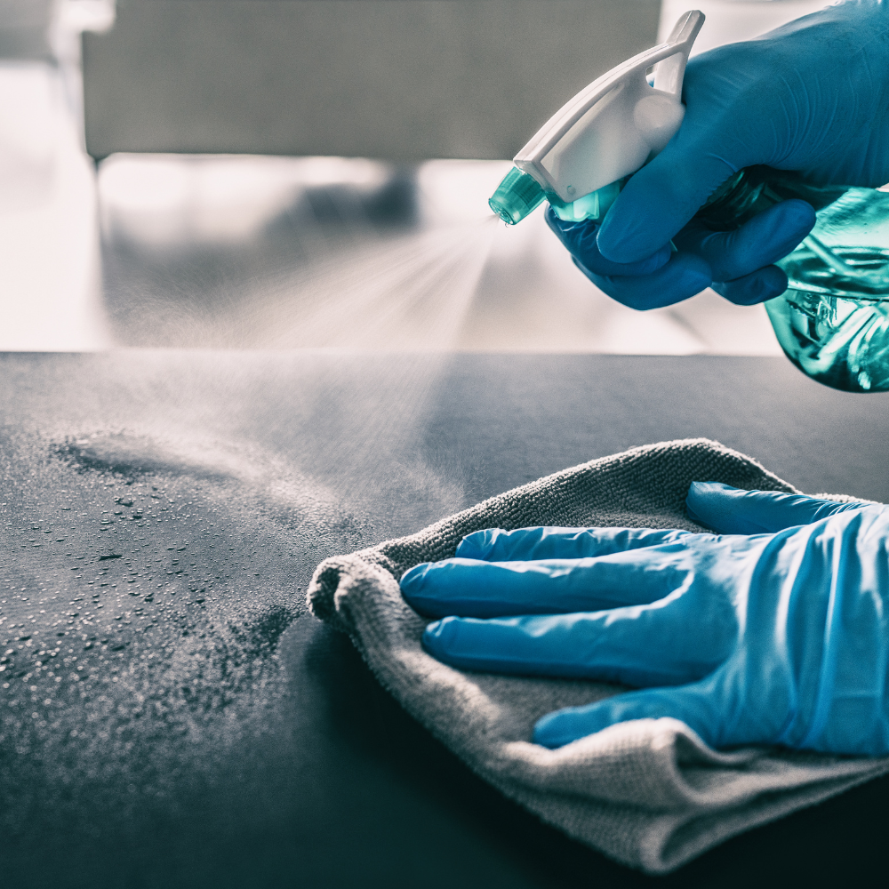 Sanitation & Disinfection