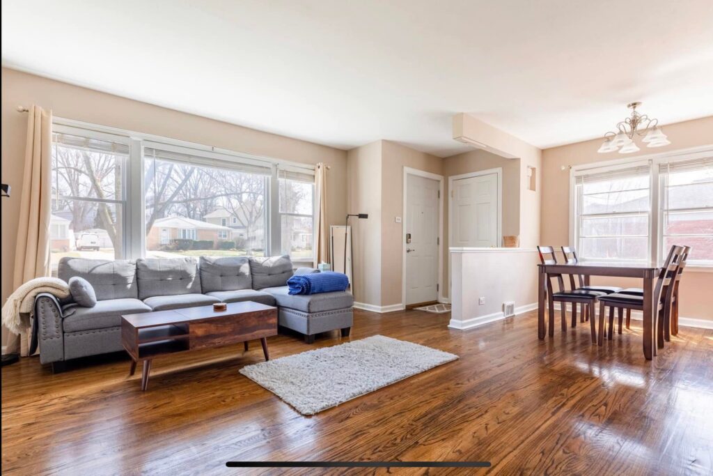 residential cleaning